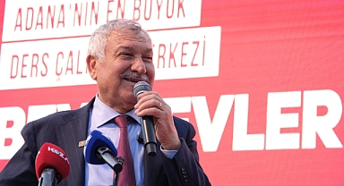 Beyazevler Kent Kütüphanesi'nin temeli atıldı