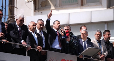 Bulut'tan Suriye'deki katliamları durdurun çağrısı!