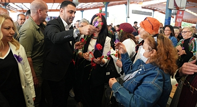 Çukurova Belediyesi'nden Kadınlar Günü etkinliği