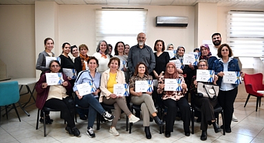 Çukurova’da kadınlar dijital dünyada buluşuyor