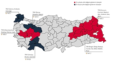 Konut fiyatlarında artış sürüyor