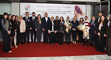 “Özgecan Aslan - Kadına Şiddete Hayır Koşusu” yapıldı