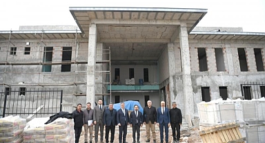 Spor kenti Sarıçam'a yakışır tesis