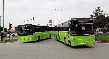 Toplu taşıma gideri hanelerin yüzde 52'sine yük