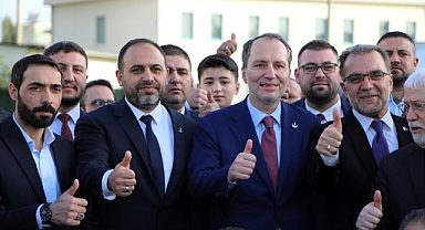 Türkiye milli görüş ile yeniden şahlanacak