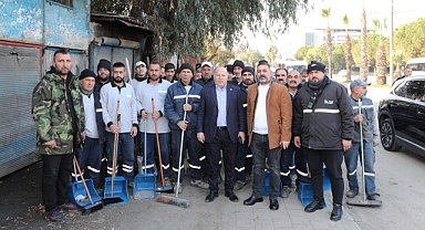 Yüreğir'de 82 milyonluk işçi alacakları ödendi