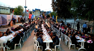 Yüreğir’de Ramazan dayanışması