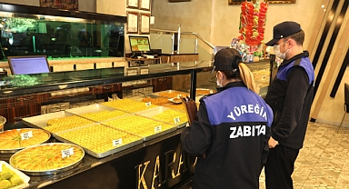Yüreğir Zabıtadan Bayram Denetimi