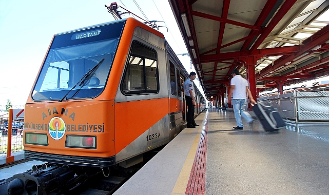 23 Nisan'da toplu taşıma ücretsiz