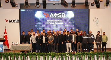 AOSB 11. Geleneksel Futbol Turnuvası Başlıyor