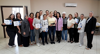Çukurova’nın üreten kadınlarına dijital pazarlama eğitimi