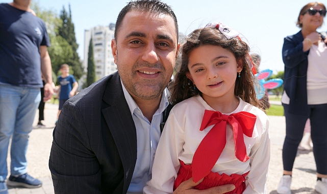 En büyük yatırımı çocuklara yapıyoruz