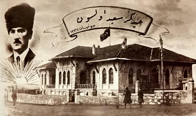 İlk Meclis nasıl açıldı?