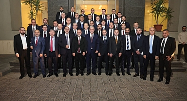 Suriye'nin inşası için Adana hazır