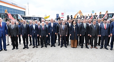 TBB'den 40 belediyeye hibe hizmet aracı