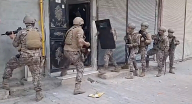 Terör örgütü IŞİD'e yönelik operasyon: 210 gözaltı