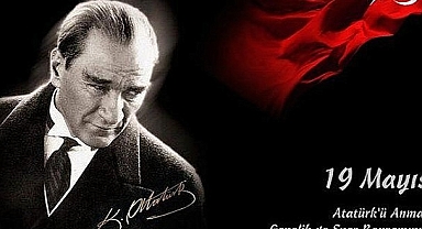 19 Mayıs Bayramınız kutlu olsun