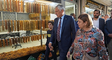 600 yıllık Kapalı Çarşı’nın restorasyonu tamamlandı