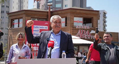 Adana Kafe ve yeni nesil kütüphane açılışı yapıldı