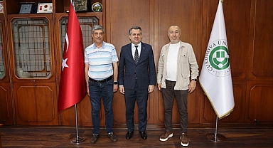 Beriş: Gastronomi bölümüne 30 öğrenci alacağız