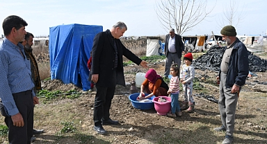 Çocuklarımız emek sömürüsüne kurban edilmesin