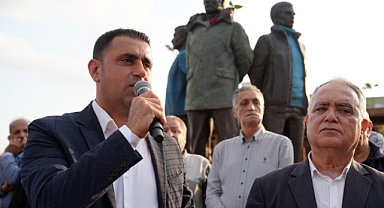 Çukurova'dan 3 fidana anlamlı anma