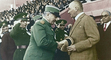 Dağ başını bayram almış