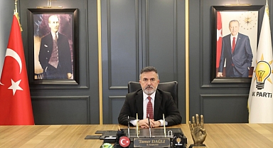 Dağlı: Terör belasından kurtuluşun en somut adımı