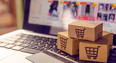 E-ticaret hacmi 3 trilyon TL'yi aştı