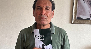 Emekli Rehber Öğretmen Bolattan'dan yeni kitap