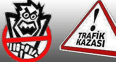 Geçen yıl 6 bin 352 kişi trafik kazasında öldü