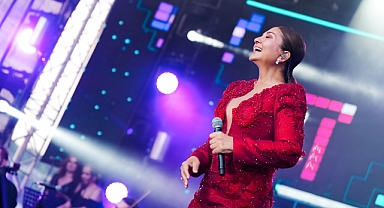 İş dünyası Sibel Can ile coştu!