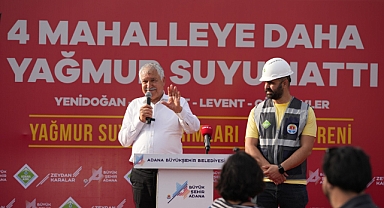 Karalar 4 mahalleyi daha altyapı hizmetiyle buluşturdu