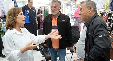 Oya Tekin ''arı maya'' gibi