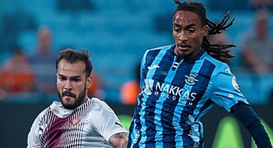 Şimşek, Hatay'a farklı mağlup