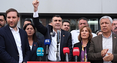 Tanburoğlu: “CHP korkmaz, sinmez, geri çekilmez!”