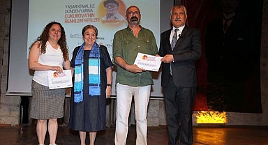 Yaşar Kemal Sanat Günleri sona erdi
