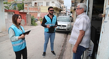 Yüreğir’de ‘Akıllı Kent’ uygulaması vaşlıyor