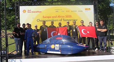 1.5 Adana Takımı Avrupa İkincisi!