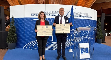 2025 Avrupa Diploması Adana Büyükşehir Belediyesine