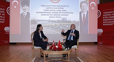 Adana, marka şehir olma yolunda büyük potansiyele sahip