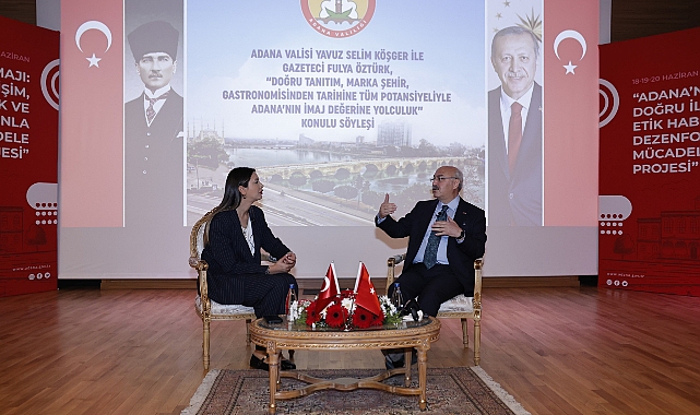 Adana, marka şehir olma yolunda büyük potansiyele sahip