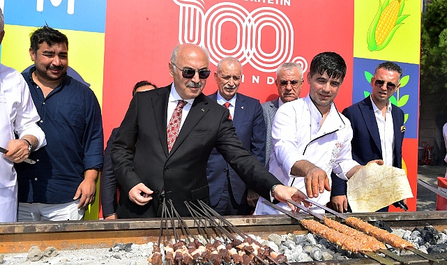 Adana 'UNESCO Gastronomi Kenti' olma yolunda