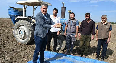 Ayhan Barut'tan iktidara gübre ve mazot çağrısı