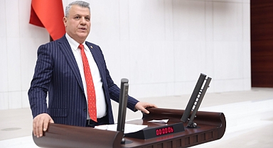 Ayhan Barut'tan 'Zeytinime dokunma' çağrısı