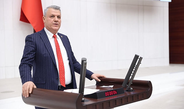 Ayhan Barut'tan 'Zeytinime dokunma' çağrısı