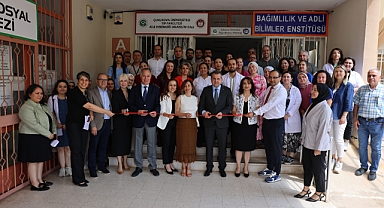 Balcalı'da sigarayı bırakma polikliniği açıldı