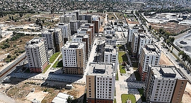 Beş ayda 584 bin 170 bin konut satıldı