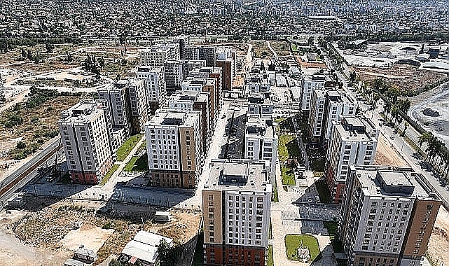 Beş ayda 584 bin 170 bin konut satıldı