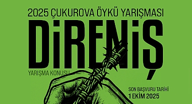 Çukurova Öykü Ödülü Yarışması’na başvurular başladı